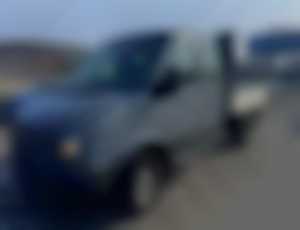 Volkswagen Crafter Valník