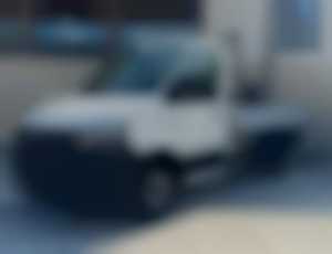 Volkswagen Crafter Valnik