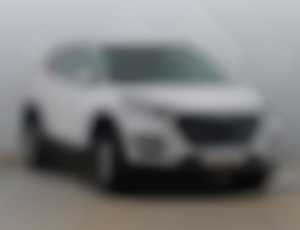 Hyundai Tucson 1.6 T-GDI, Serv.kniha