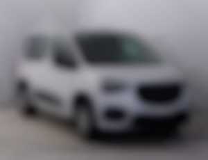 Opel Combo Edition 1.2 Turbo Serv.kniha, Tempomat,...