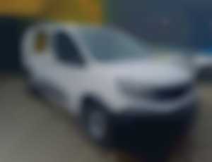 OPEL COMBO CREWVAN XL(L2) 1,5CDTI 102K MT6  ZIMNÉ...