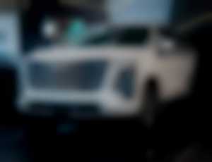 Cadillac Escalade 6.2 Premium Lux Platinum 2025