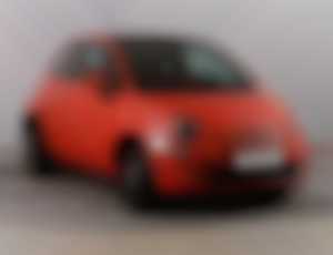 Fiat 500 1.0 mild-hybrid Serv.kniha, Tempomat, Par...