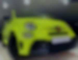 Fiat 500 595 Competizione