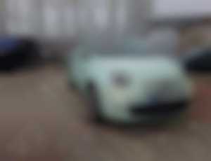 Fiat 500,1,2 ,51 KW,automat.