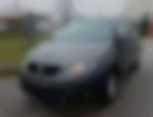 Seat Alhambra 2,0 TDi