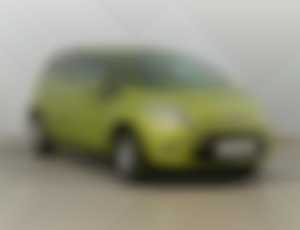 Ford Fiesta 1.4, ČR,1.maj, Serv.kniha