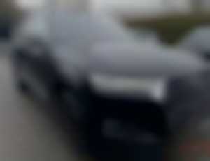 Audi Q7 50 TDI ultra quattro