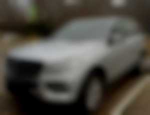 Mercedes M trieda 250 BlueTEC 4matic 