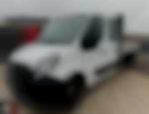 Opel Movano Plošina Podvozok Valník DC 2.3 CDTI ...