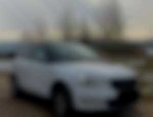 Škoda Fabia Fabia 1.2 TSI Elegance 63kW86HP M5 