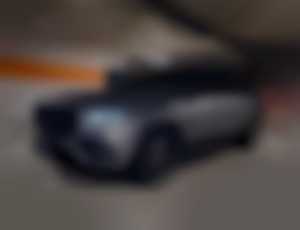 Mercedes-Benz GLS 580 