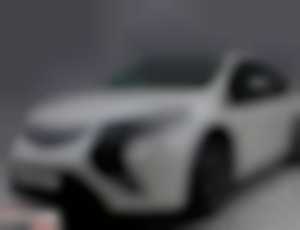 Opel Ampera Cosmo E-Flex BenzínPHEV, 63kW AT 