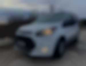 Ford Tourneo Connect 1.5 TDCi Trend 88kW120HP M6