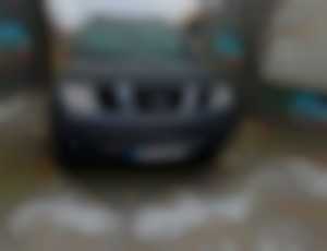 Predam Nissan Navara 2.5 manual 126 kw