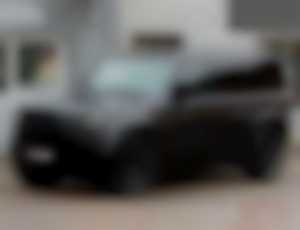 Land Rover Defender 110 D250 X-Dynamic SE Black