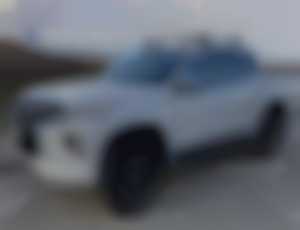 Mitsubishi L 200 top 