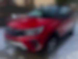 Opel Crossland X 1.2 Turbo SS Family Edition