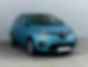 Renault Zoe ZE50 R135, Automat, Serv.kniha, Navi