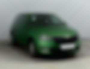 Skoda Fabia 1.0 TSI, ČR,2.maj, Serv.kniha