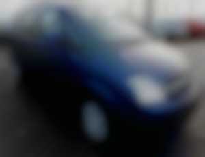 Opel Meriva 1,6 i 16V 74 kW Serviska benzín