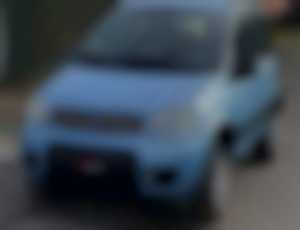 Fiat Panda 1.2i 8v 4x4 KLIMA KOUPENO V ČR benzín manuál