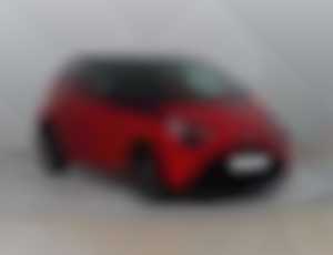 Toyota Aygo 1.0 VVT-i Automat, Serv.kniha, Koža