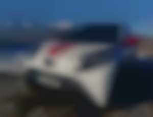 Toyota Aygo X Style tech