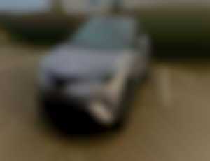 Toyota C-HR 1.2 CVT executive 4x4