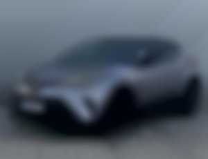 Toyota C-HR 2.0 Hybrid Dynamic Force GR Sport E-CV...