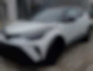 Toyota C-HR 2.0 Hybrid Dynamic Force GR Sport E-CV...