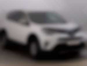 Toyota RAV 4 2.5 Hybrid,