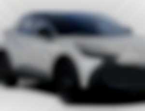 Toyota C-HR 1.8 Hybrid Executive