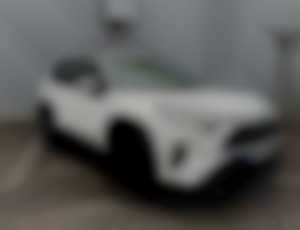 Toyota RAV4 Predám Toyotu RAV4, AT, Comfort Style, FWD, 2,5 hybrid 