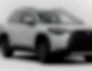 Toyota Corolla Cross Toyota Corolla Cross 2.0 HEV ...