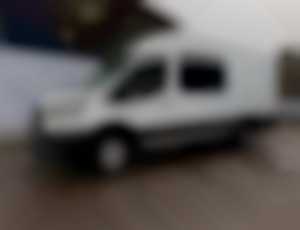 Ford Transit Van 2.0T DCi EcoBlue Trend L4H3 T350 RWD