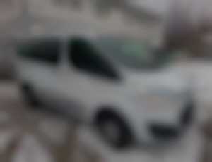 Ford Transit Custom 2.2 TDCi 92KW - 9 miestne