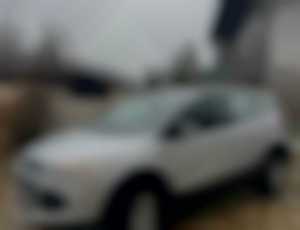 Ford Kuga 2.0 TDCi Duratorq Titanium FWD 103kW140HP M6 