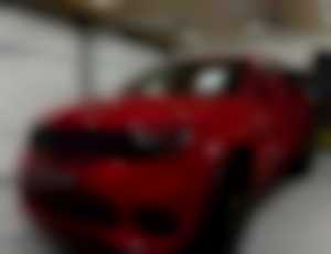 Jeep Grand Cherokee Trackhawk Supercharged 