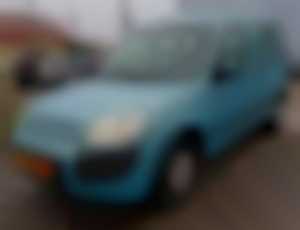 Citroën Berlingo 1.4i Multispace