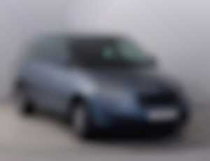 Skoda Fabia 1.2 12V, Active, SR,2.maj, Klíma