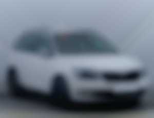 Skoda Fabia 1.4 TDI, ČR,2.maj