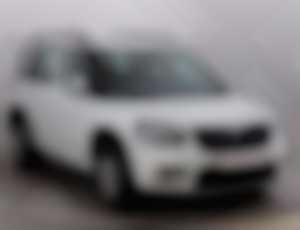 Skoda Yeti 2.0 TDIAmbition