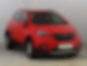 Opel Mokka 1.4 Turbo, 4X4, ČR,2.maj, Serv.kniha