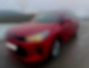 Kia Rio Kia Rio 2019 