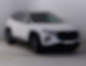Hyundai Tucson 1.6 CRDi 48V MHEV Automat, Serv.kni...