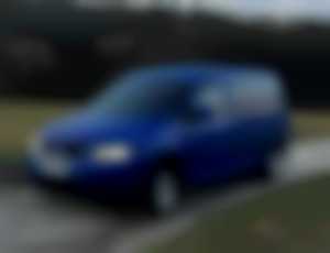 Volkswagen Caddy Maxi 1.9tdi DSG automat, 7miest 