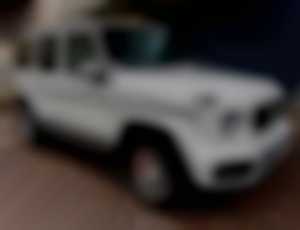 Mercedes-Benz G trieda 63 AMG