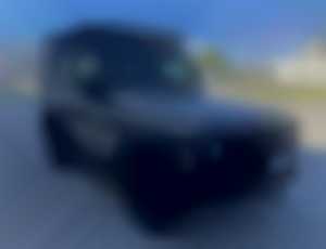 Mercedes G trieda SUVCoupé 83kw manuál 5 st