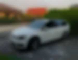 Volkswagen Golf 7 R line 1,4TSI 150k DSG automat Higline